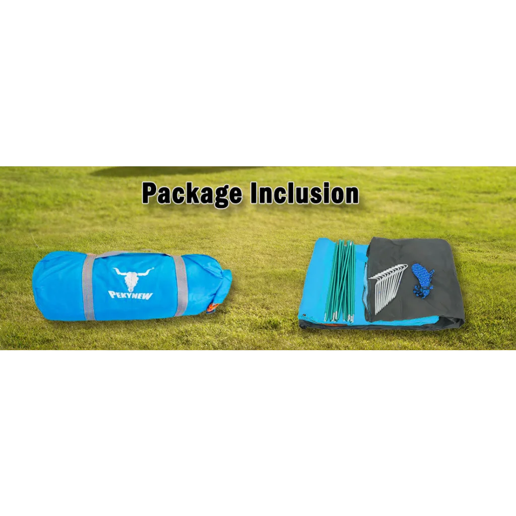 2 Person Portable Outdoor Lightweight Cycling Hiking