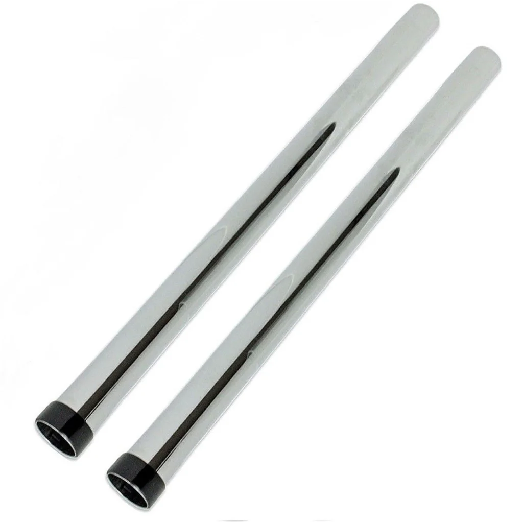 2 Piece Chrome Rods for 32mm Vacuum Cleaners backpacks