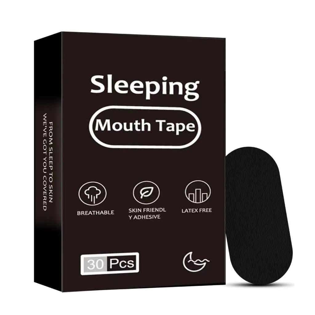 2-piece Premium Sleep Stop Snoring Strips - 30 pieces