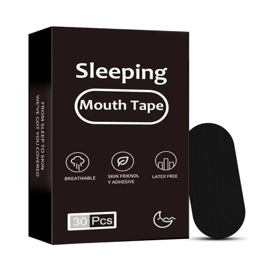 2-piece Premium Sleep Stop Snoring Strips - 30 pieces