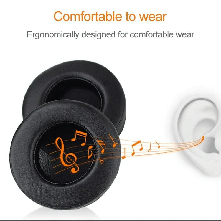 2 Pieces Razer Thresher Ultimate Earphone Cushion Replacement Earpads-1915197594871664642