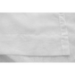 2 Sheer Voile Curtains 530cm wide 230cm long + 30 Hooks New