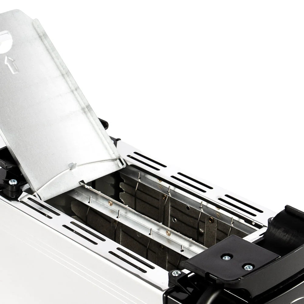 2-Slice Toaster Perfectly Toasted Bread sandwich maker best