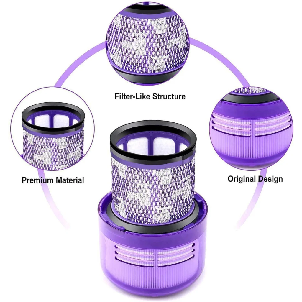 2 x HEPA Filters For DYSON V11 Stick Vacuum Cleaners