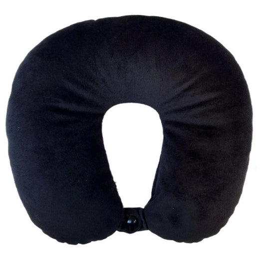 2 X Portable U Shaped Travel Neck Pillow Head Rest Cushion