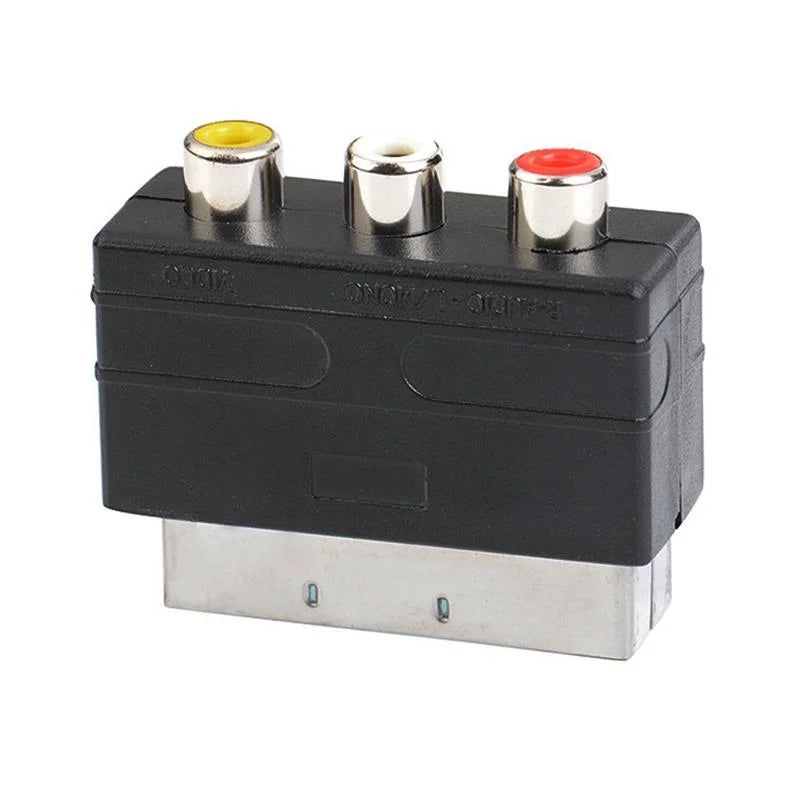 20 Pin Male Scart Adapter For A / V Devices-1915198011097616385