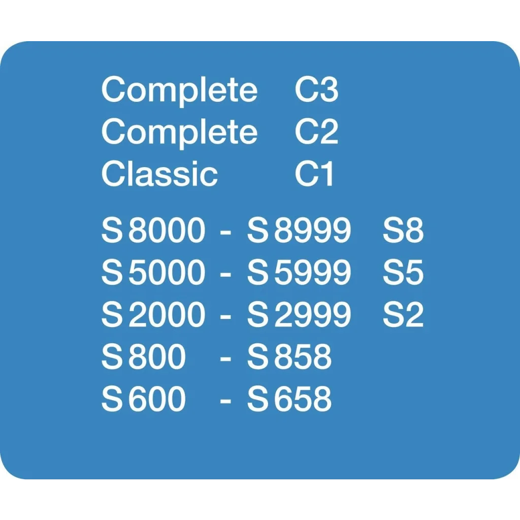 20 X Miele Vacuum Cleaner Bags GN Type - Appliances >