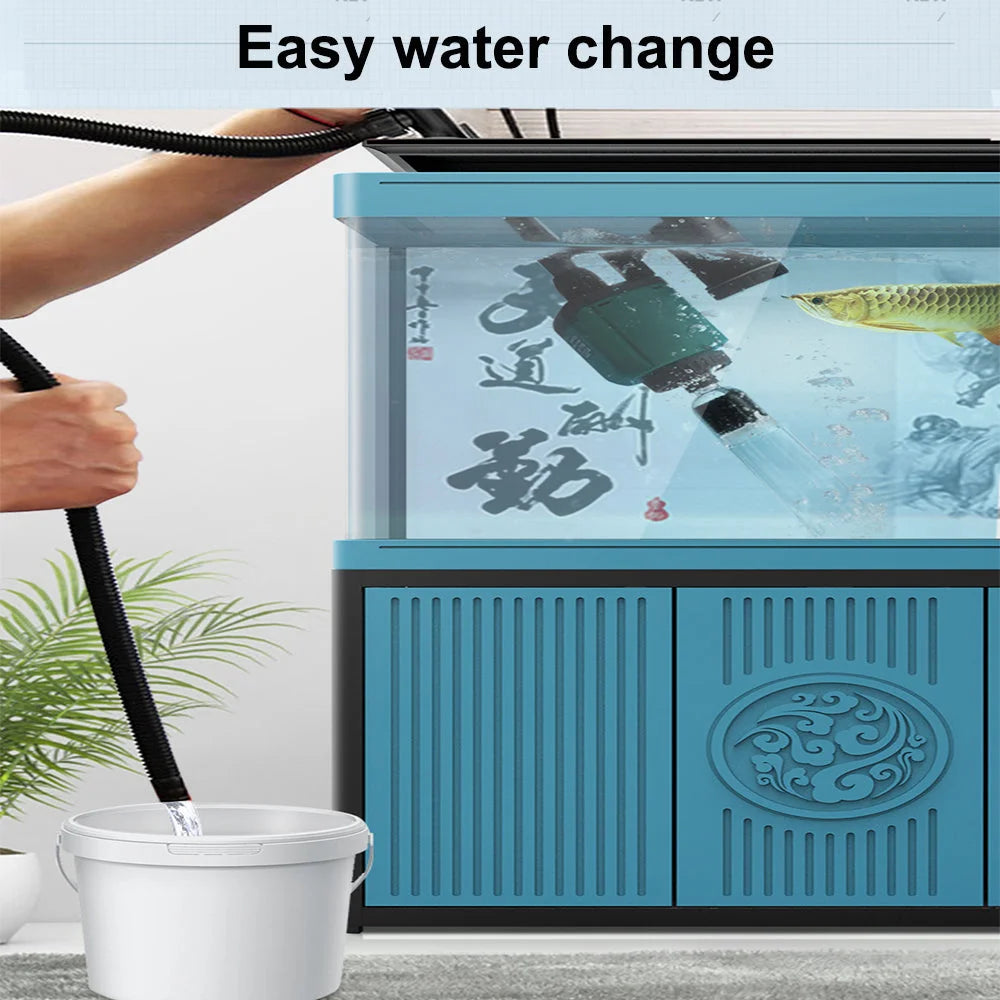 2000L/H 36W Aquarium Tool Electric Fish Tank Pump Water