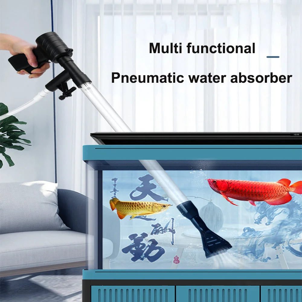2000L/H 36W Aquarium Tool Electric Fish Tank Pump Water