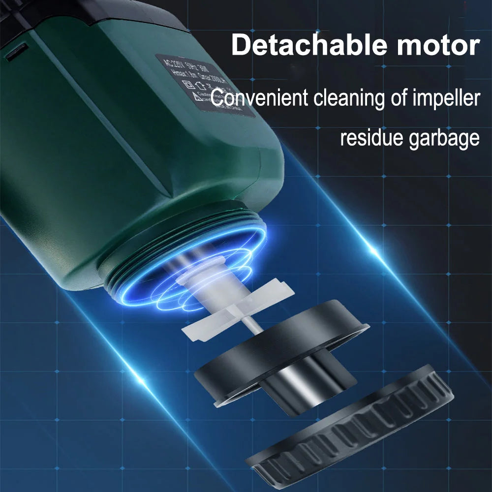 2000L/H 36W Aquarium Tool Electric Fish Tank Pump Water