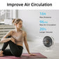 2000mAh RECHARGEABLE FAN appliances fans portable 708
