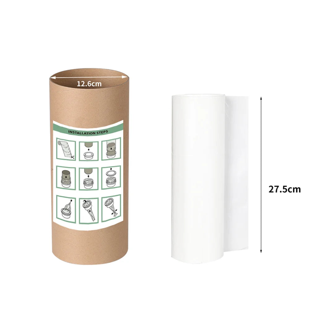 200m Nappy Bin Refill Kit Compatible-1973193917142798338