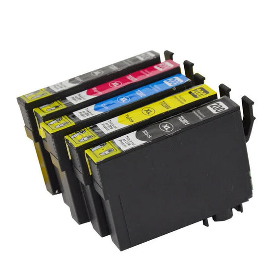 200XL Premium Compatible Colour Inkjet Set of 5 Boxed