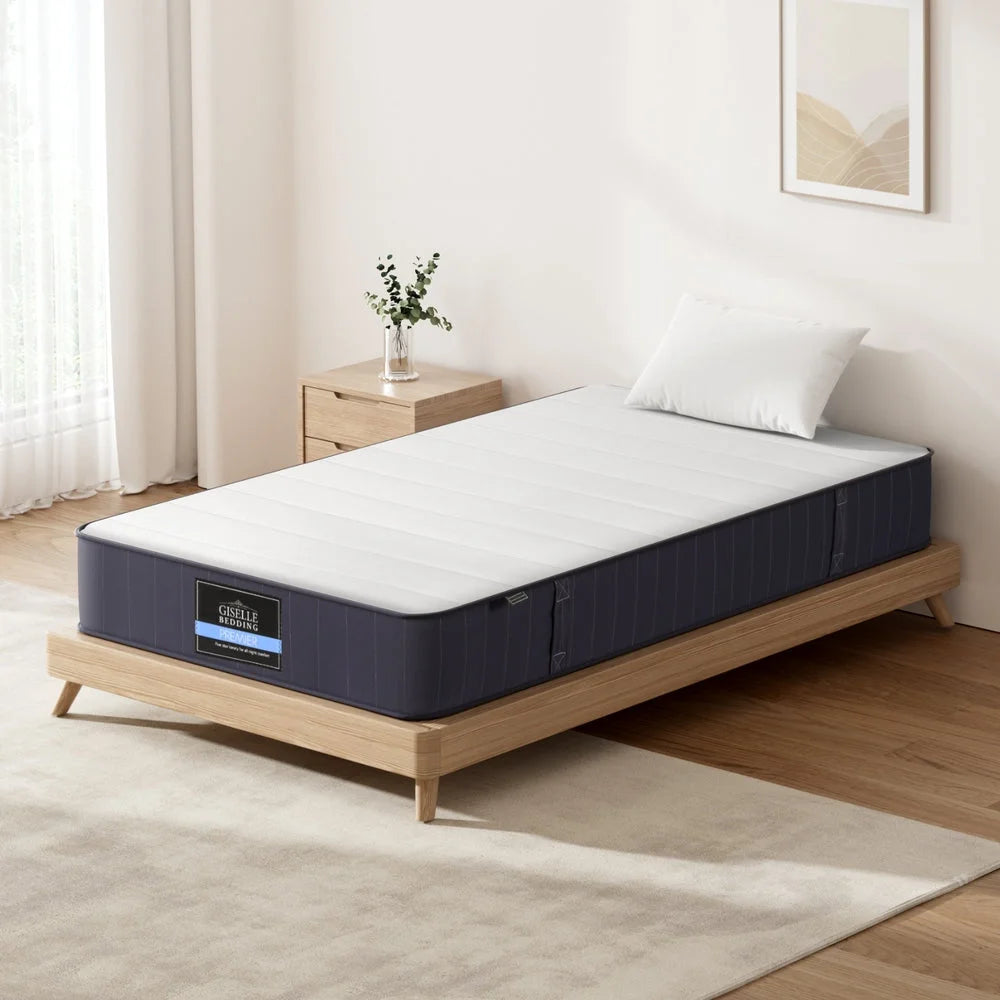 20cm Giselle Mattress King Single Bed
