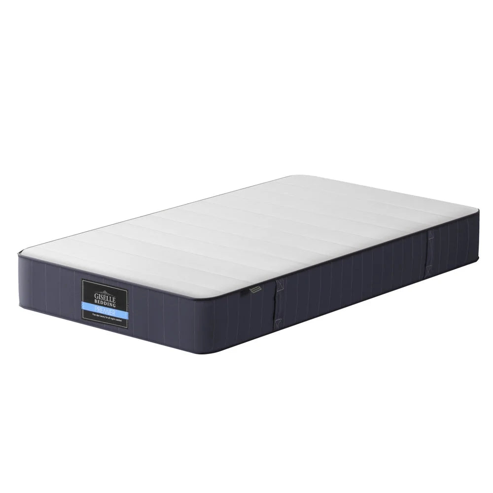 20cm Giselle Mattress Single Bed Pocket