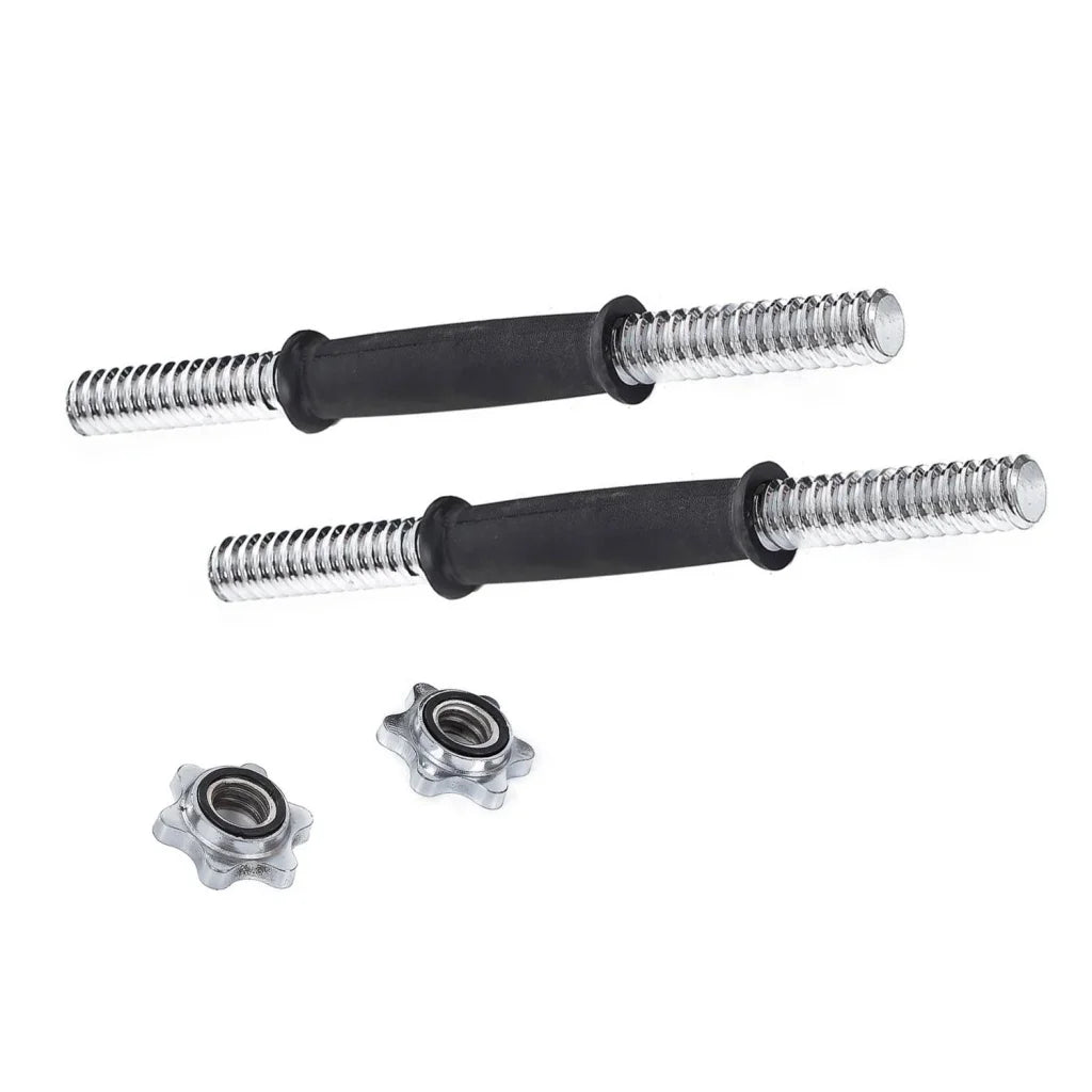 20KG Cast Iron Dumbbell Set Weight Dumbbells Home Gym