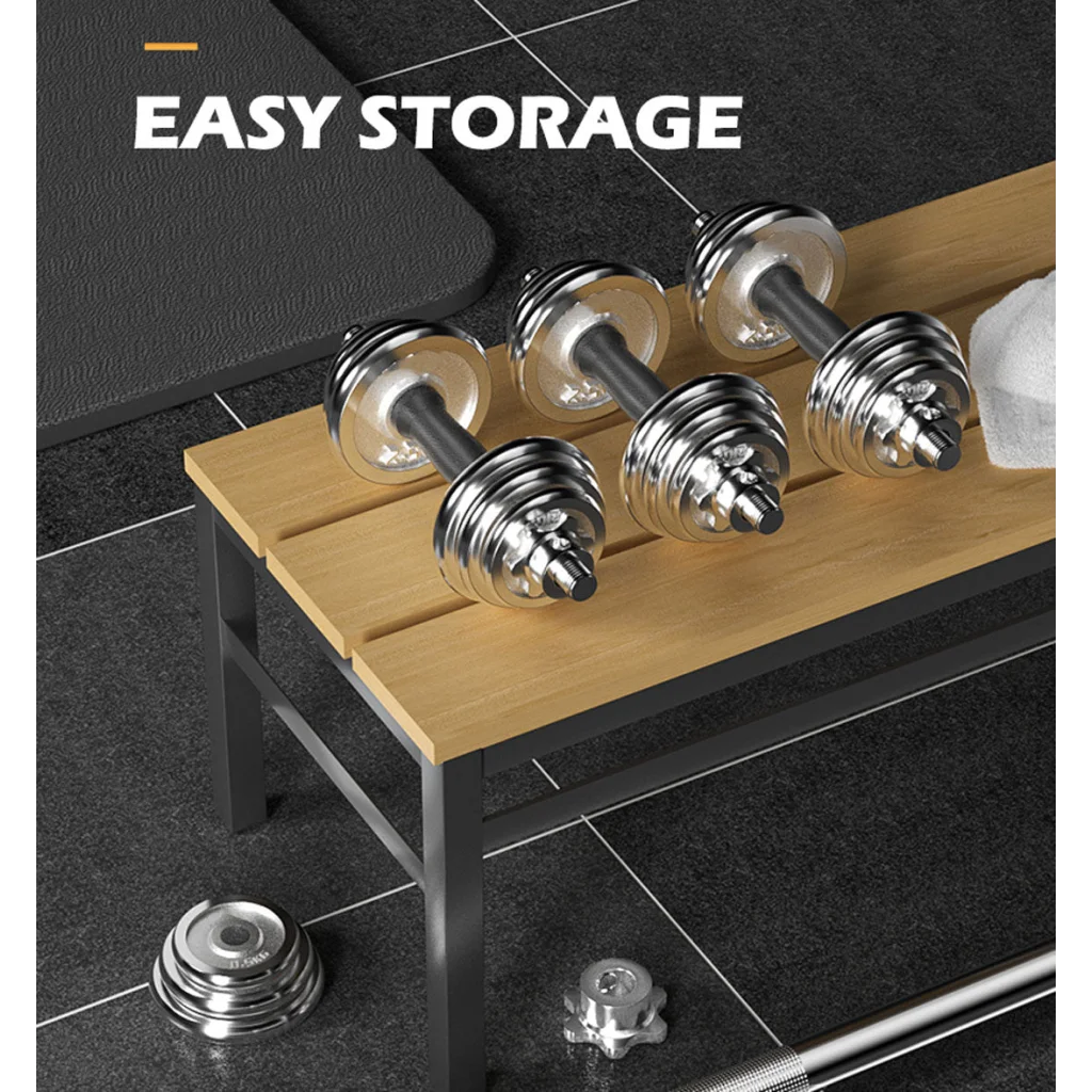 20KG Chrome Dumbbell Set Weight Dumbbells Home Gym Training