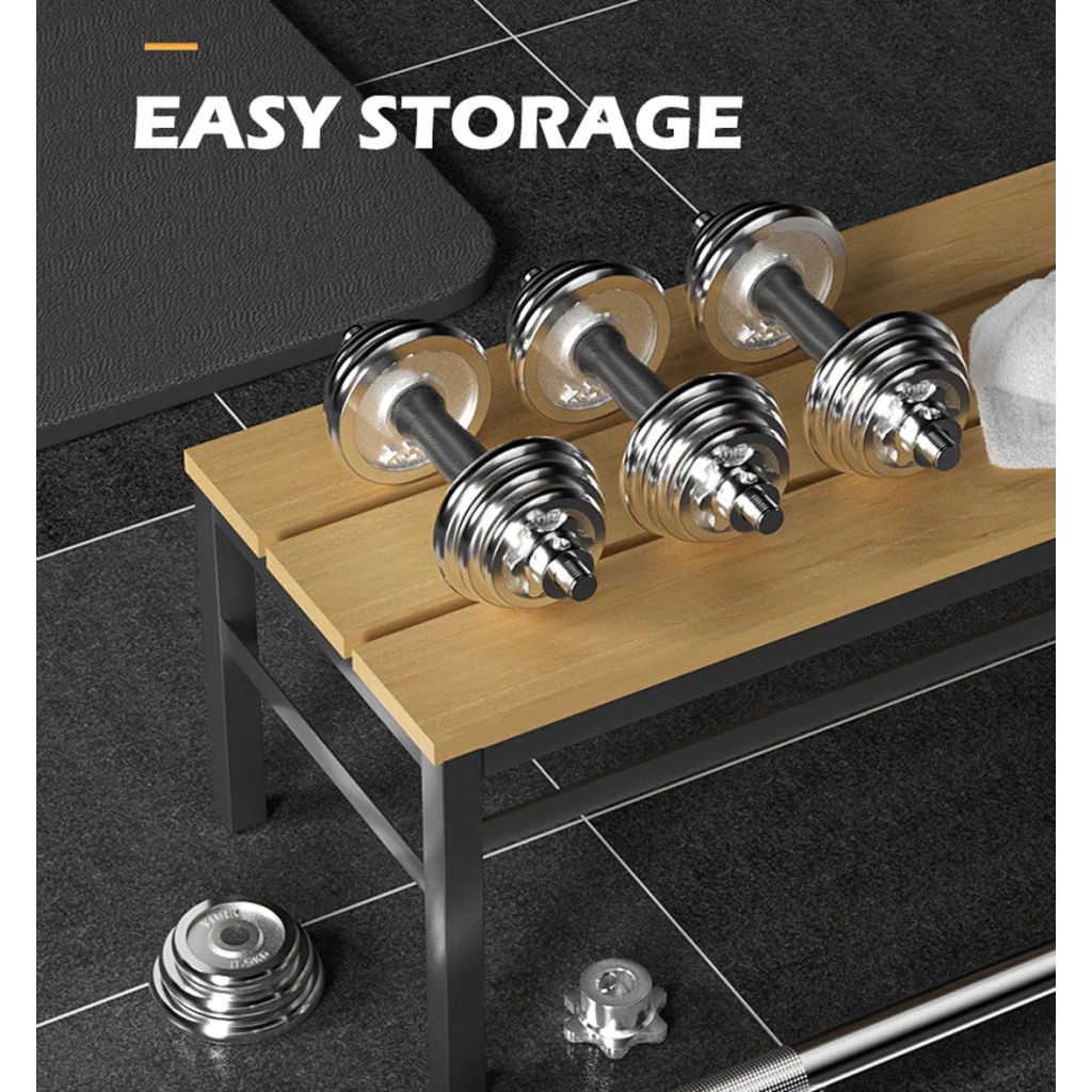 20KG Chrome Dumbbell Set Weight Dumbbells Home Gym Training