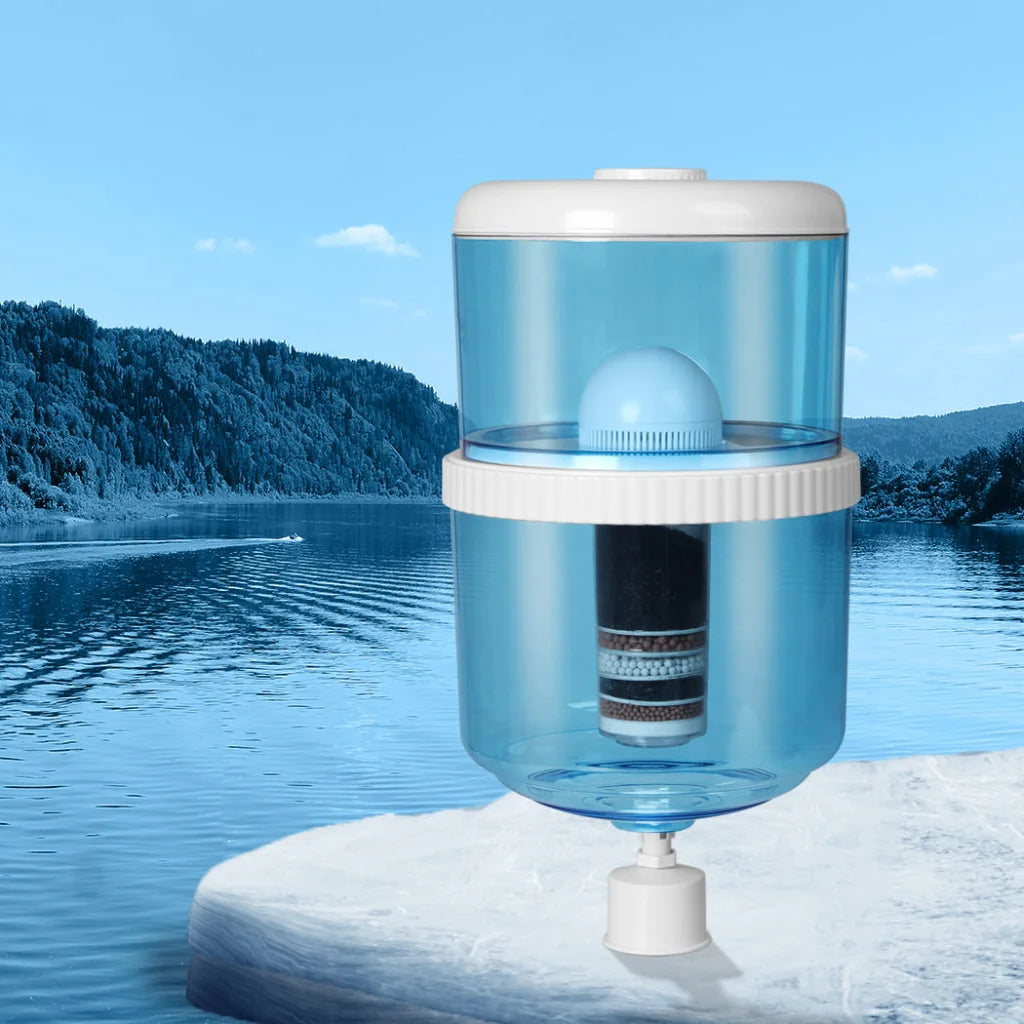 20L Water Filter Purifier Ceramic Carbon 20 Litre-1973193788985839622