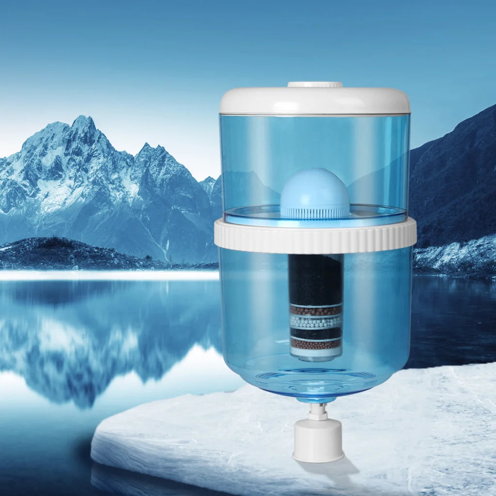 20L Water Filter Purifier Ceramic Carbon 20 Litre-1973193788985839623