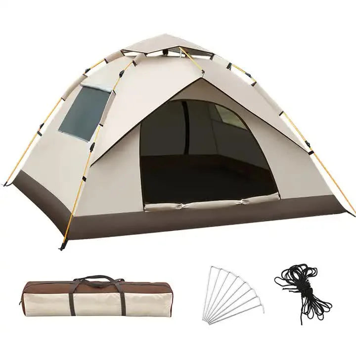 210*200*135cm Outdoor Family Instant Ultralight Portable