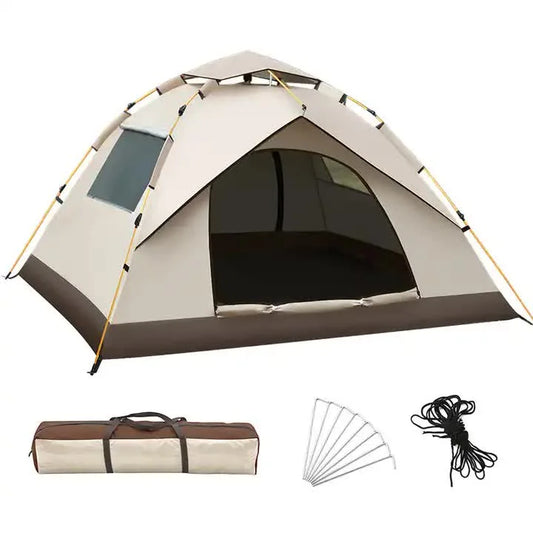210*200*135cm Outdoor Family Instant Ultralight Portable