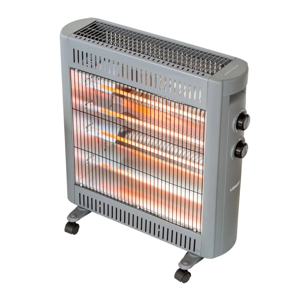 2200W Quartz Infrared Radiant Heater with Adjustable