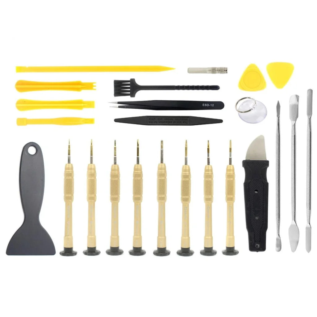 24-In-1 Multi-Model Repair Tool Kit For Metal And Plastic-1915198262881685504