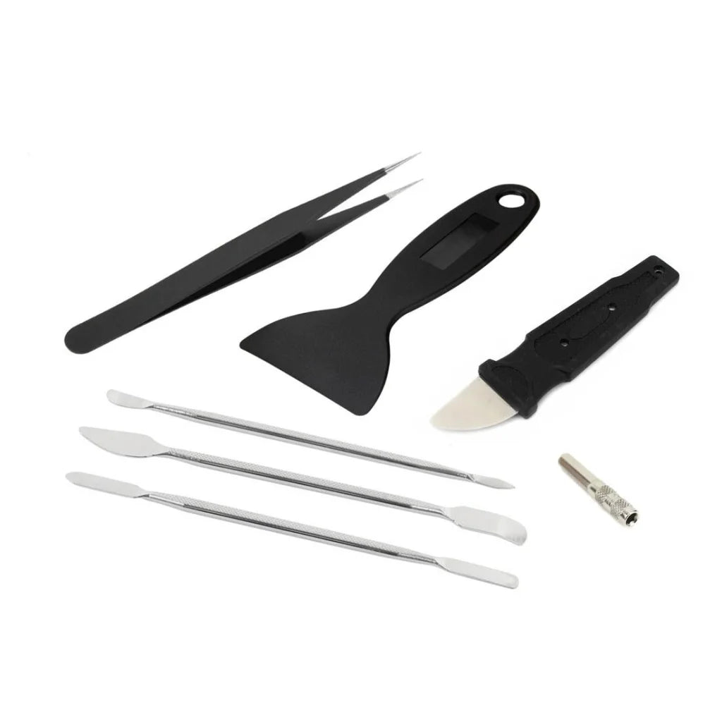 24-In-1 Multi-Model Repair Tool Kit For Metal And Plastic-1915198262881685507