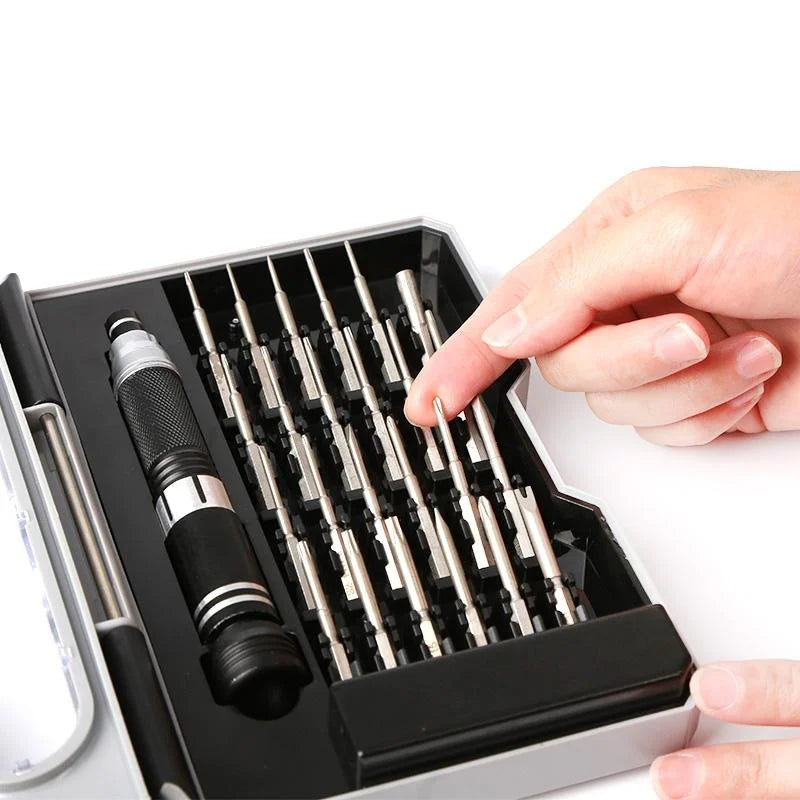24-In-1 Precision Screwdriver Set - Multifunctional-1915197870051561475