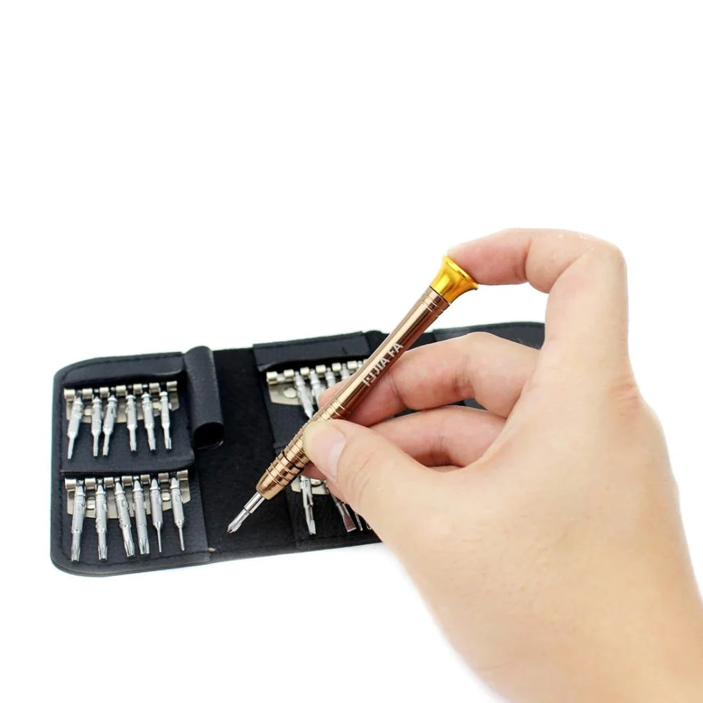 24-In-1 Professional Screwdriver Set With Carrying Bag-1915196563500699652