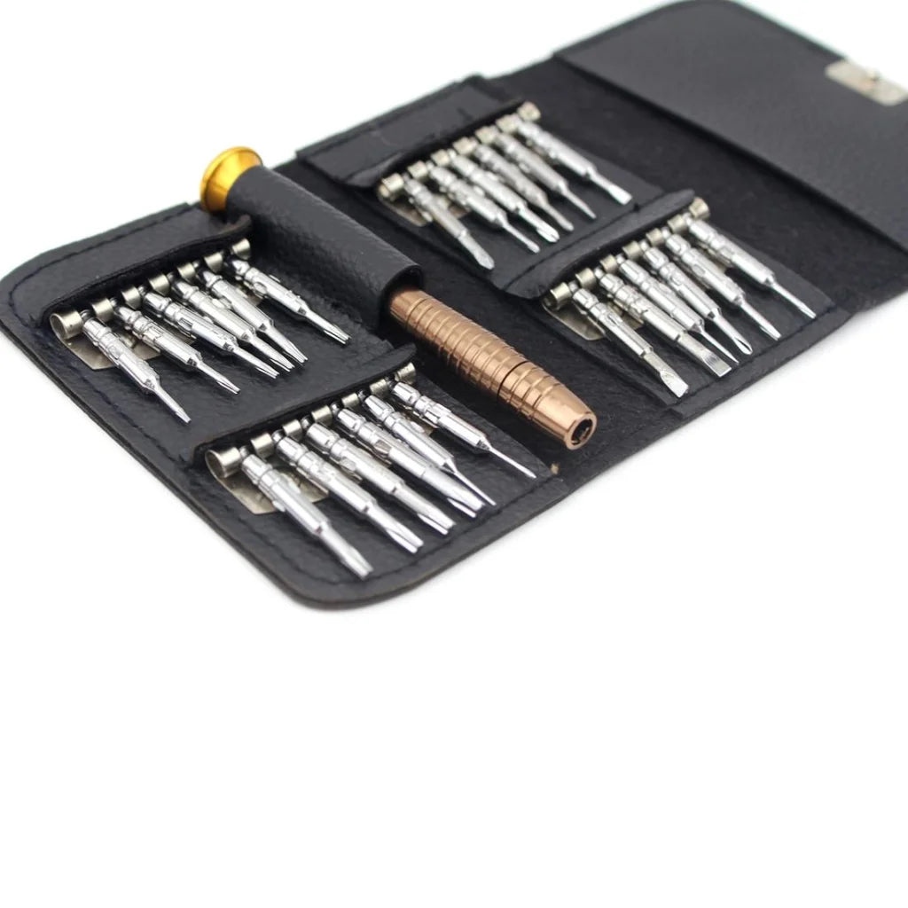24-In-1 Professional Screwdriver Set With Carrying Bag-1915196563500699651