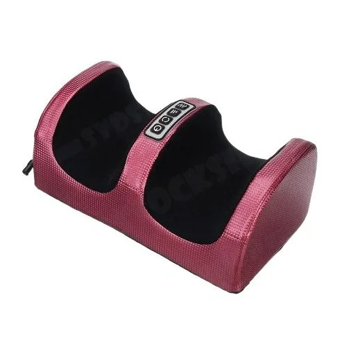 24W Electric Foot Massager with Infrared Therapy & Timer AC