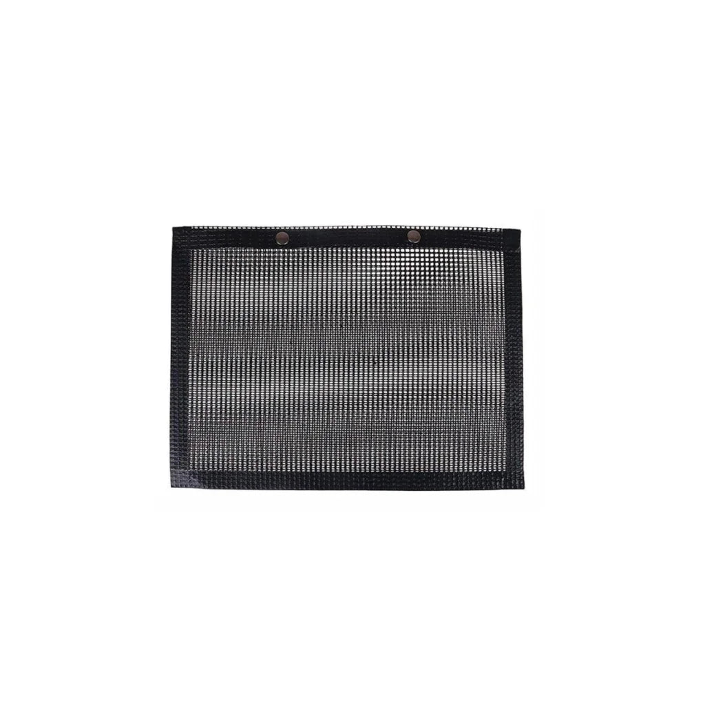 24x14CM BBQ Grilling Mesh Reusable Bag Outdoor Camping