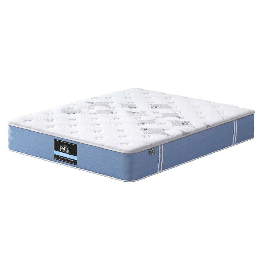 King pocket spring mattress