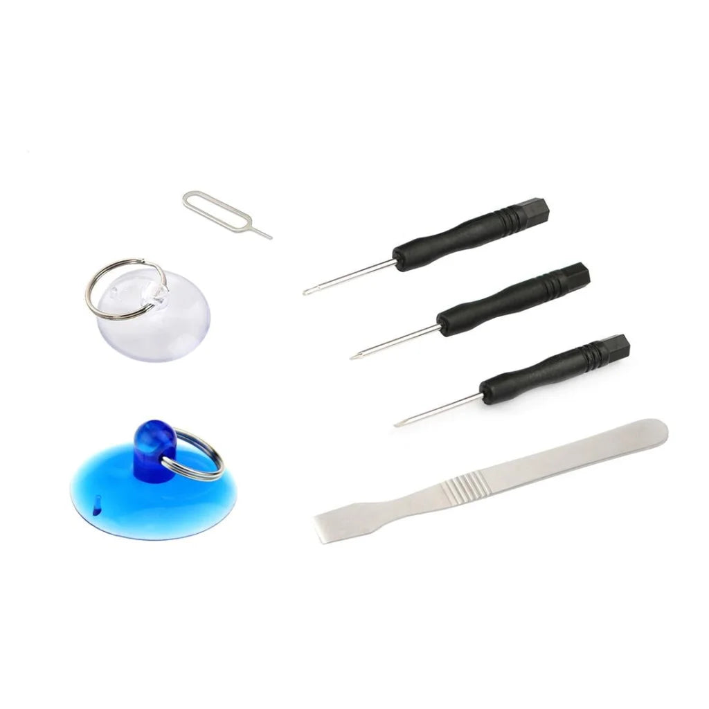 26-Piece Metal Plastic Repair Tool Kit With Crowbar And Spudger-1915197909821952004