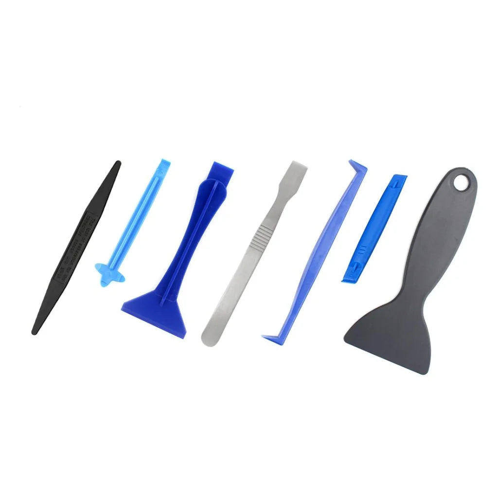 26-Piece Metal Plastic Repair Tool Kit With Crowbar And Spudger-1915197909821952003