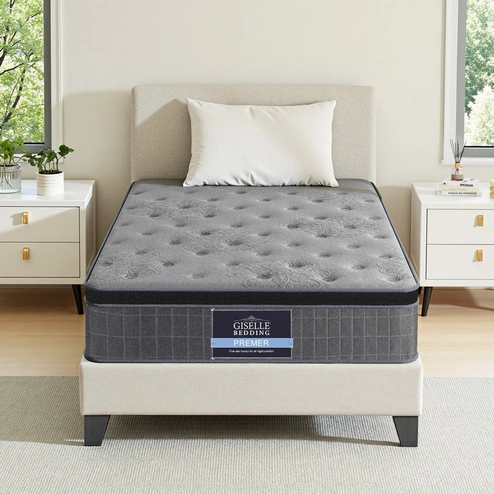 26cm Giselle Mattress Single Latex Foam Mattresses furniture 428