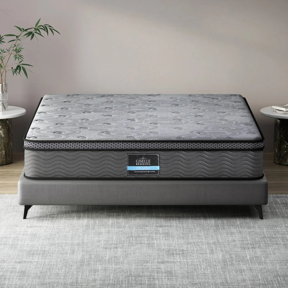 26cm mattress with bed king mattresses size