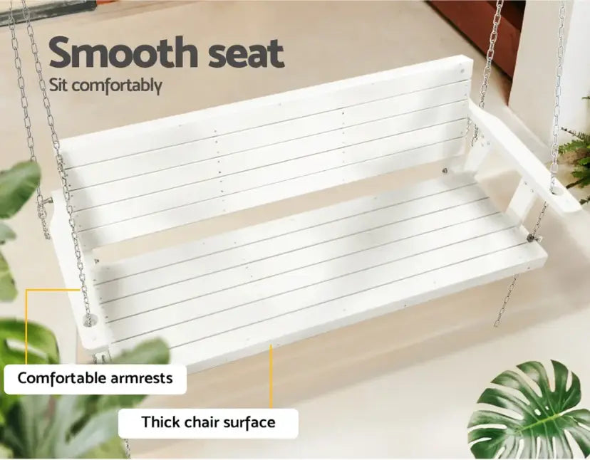 Outdoor Swing Chair 3 Seater: Why Every Garden Needs