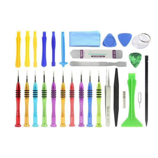 29-Piece Phone Repair Tool Kit-1915197873272786944