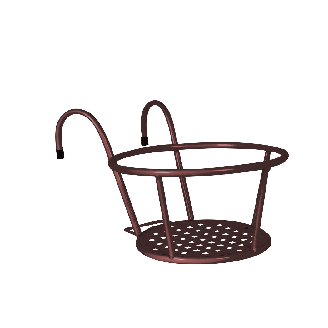 Levede 1x Flower Holder Plant Stand Bronze