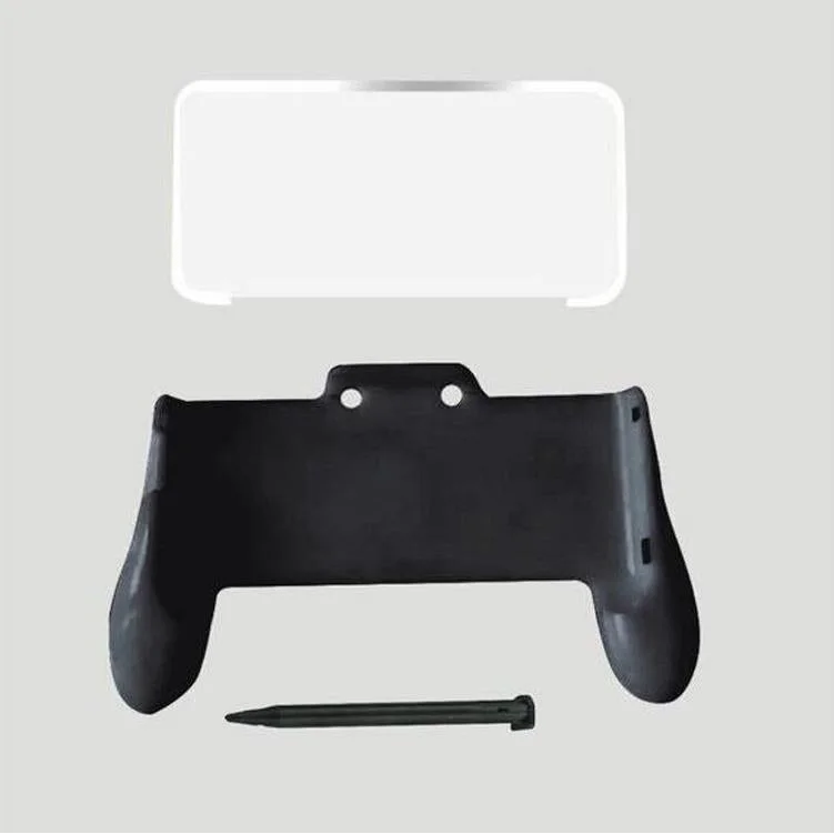 2Dsll Handgrip Kit With Crystal Cover And Touch Pen-1915197151877664771