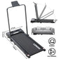 2HP Walking Pad Treadmill w Remote
