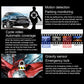 2k Dual Camera Wifi Car Dash Cam with Night Vision - Auto