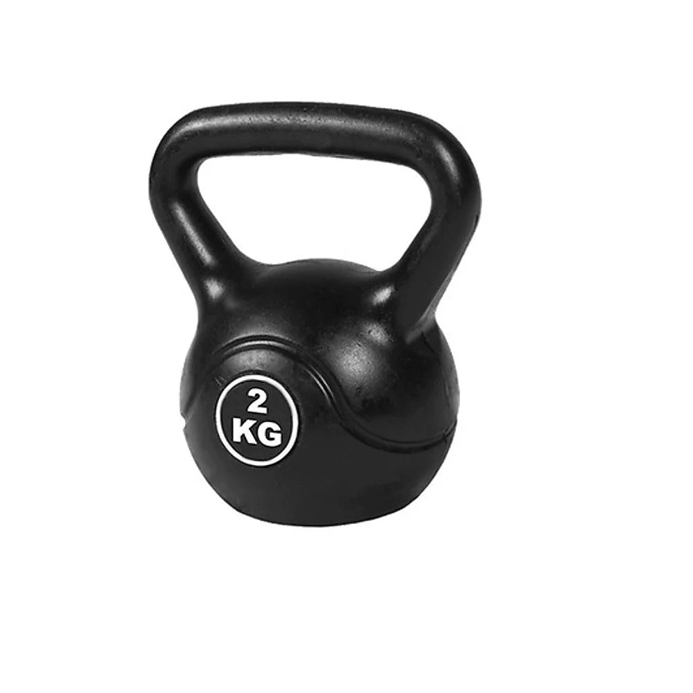 2kg Kettle Bell Weight - Sports & Fitness > Exercise Gym &