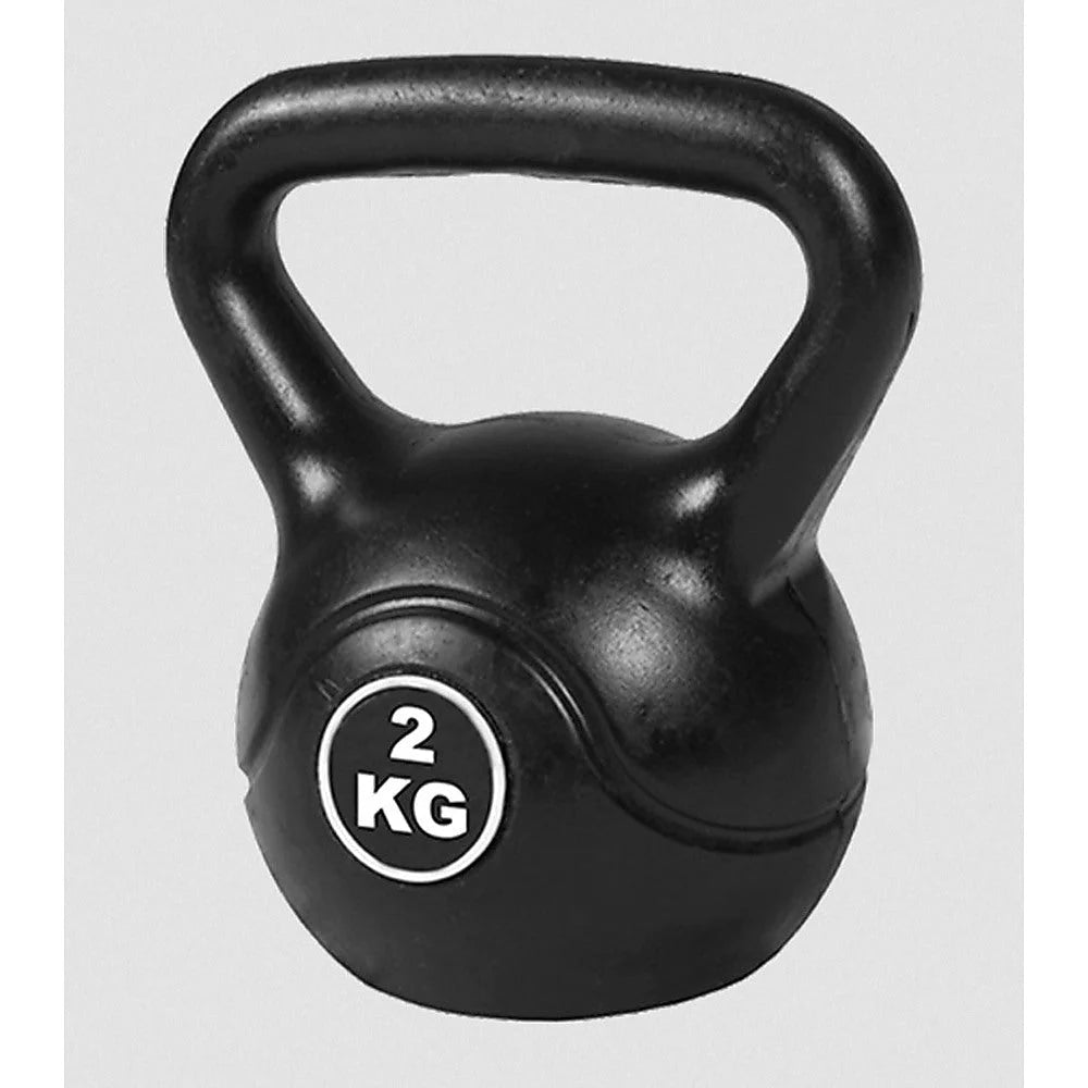 2kg Kettle Bell Weight - Sports & Fitness > Exercise Gym &