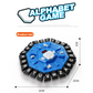 2pc Electronic Alphabet Categories Game - Fast-Paced Word