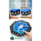 2pc Electronic Alphabet Categories Game - Fast-Paced Word