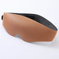 2pcs 3D Contour Blackout Sleep Mask - Ergonomic Eye Mask